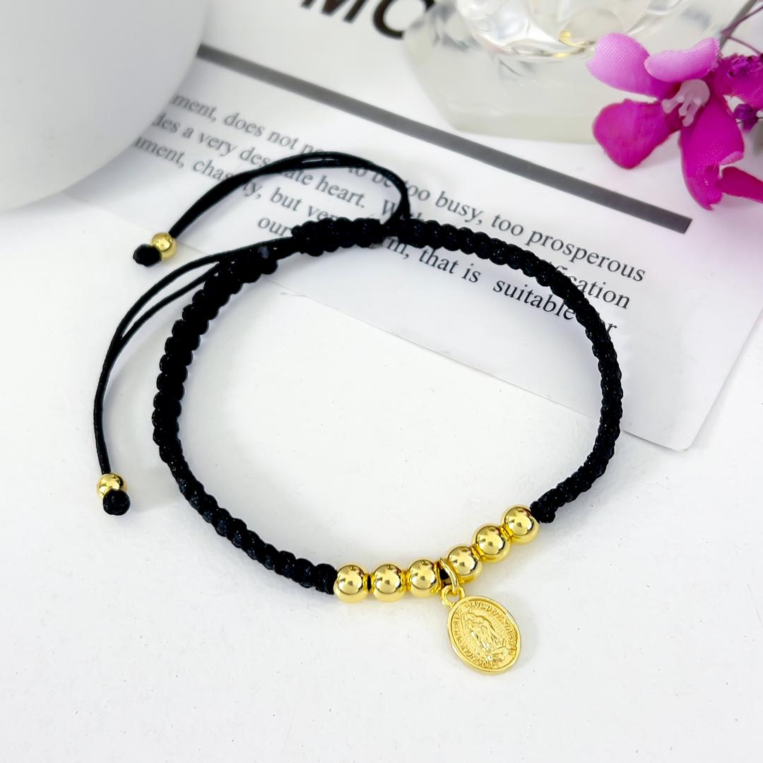 PULSERA PQ10 - Piedras Bellisimas