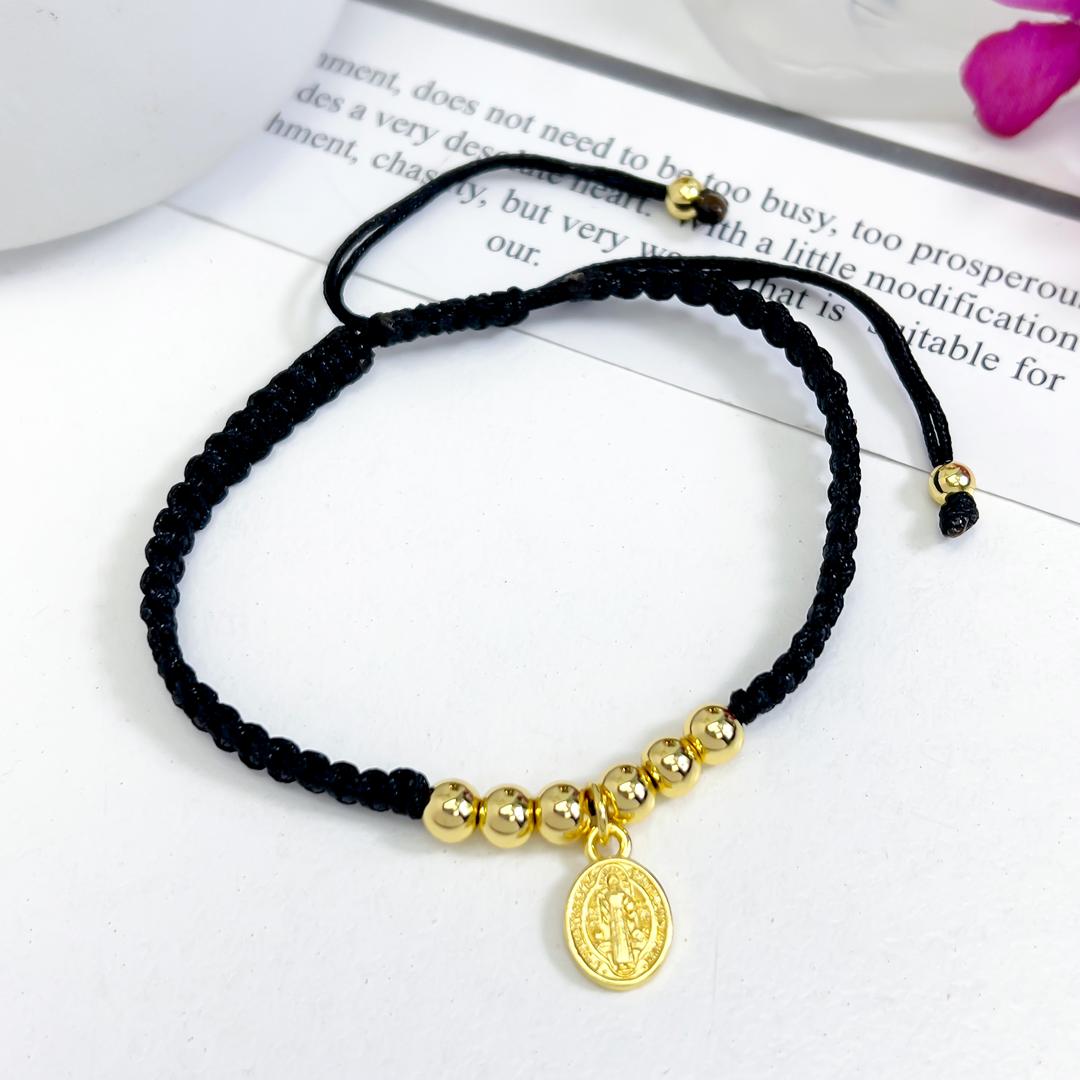 PULSERA PQ15 - Piedras Bellisimas