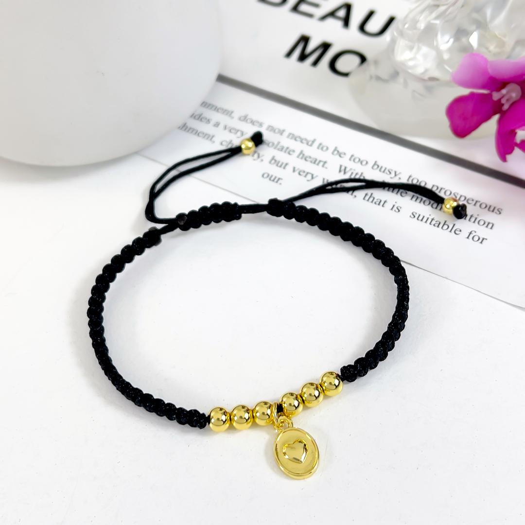 PULSERA PQ16 - Piedras Bellisimas