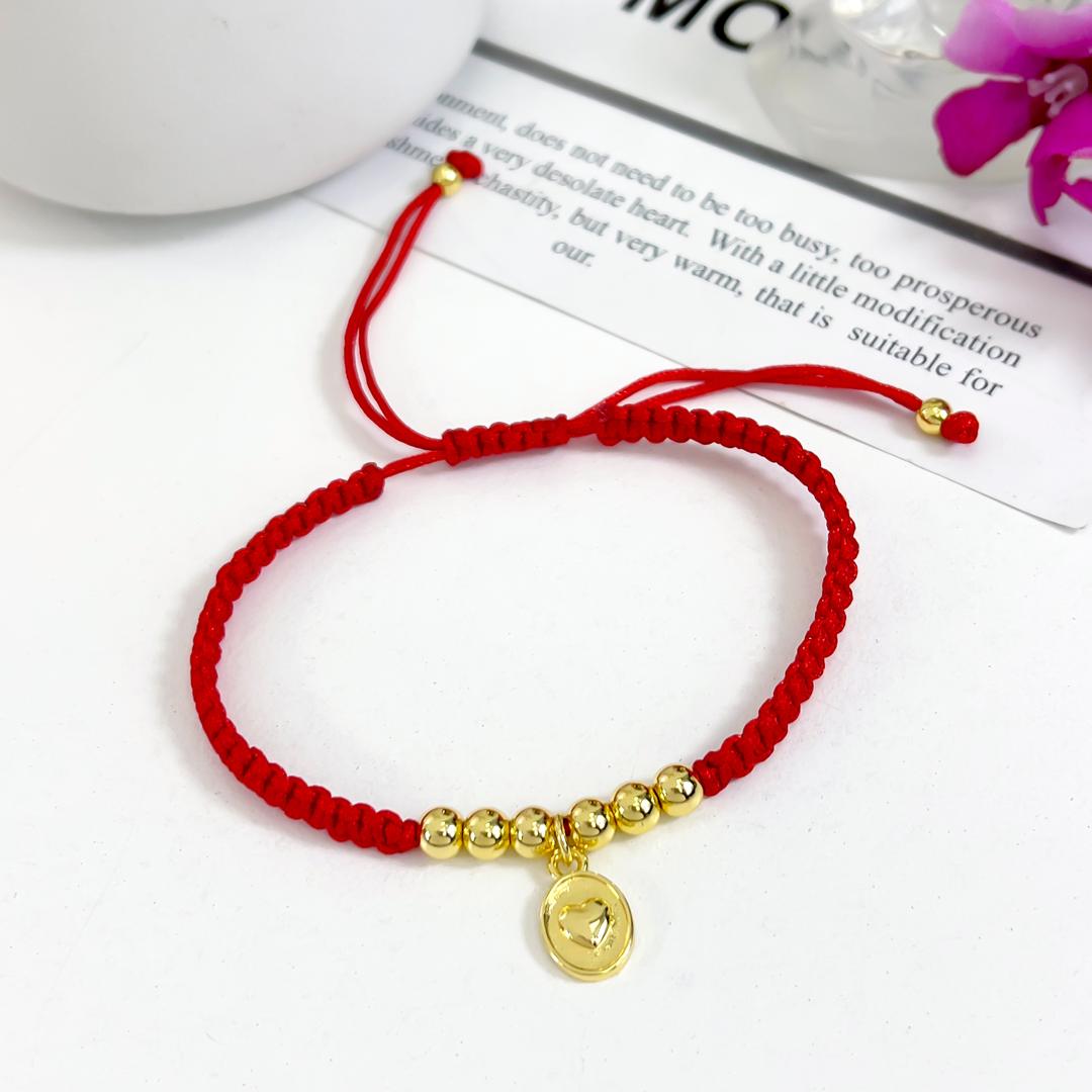 PULSERA PQ16 - Piedras Bellisimas