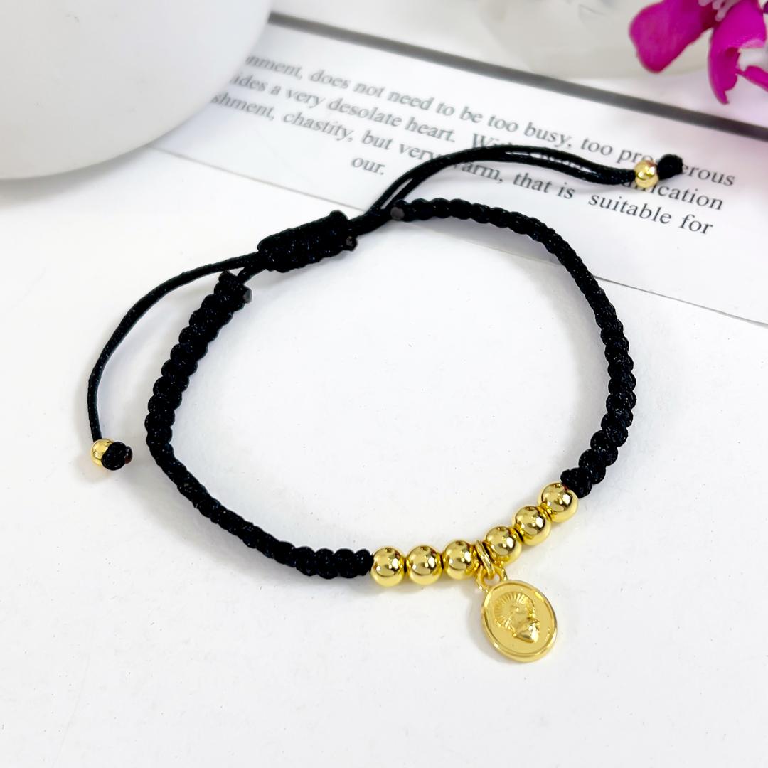 PULSERA PQ17 - Piedras Bellisimas