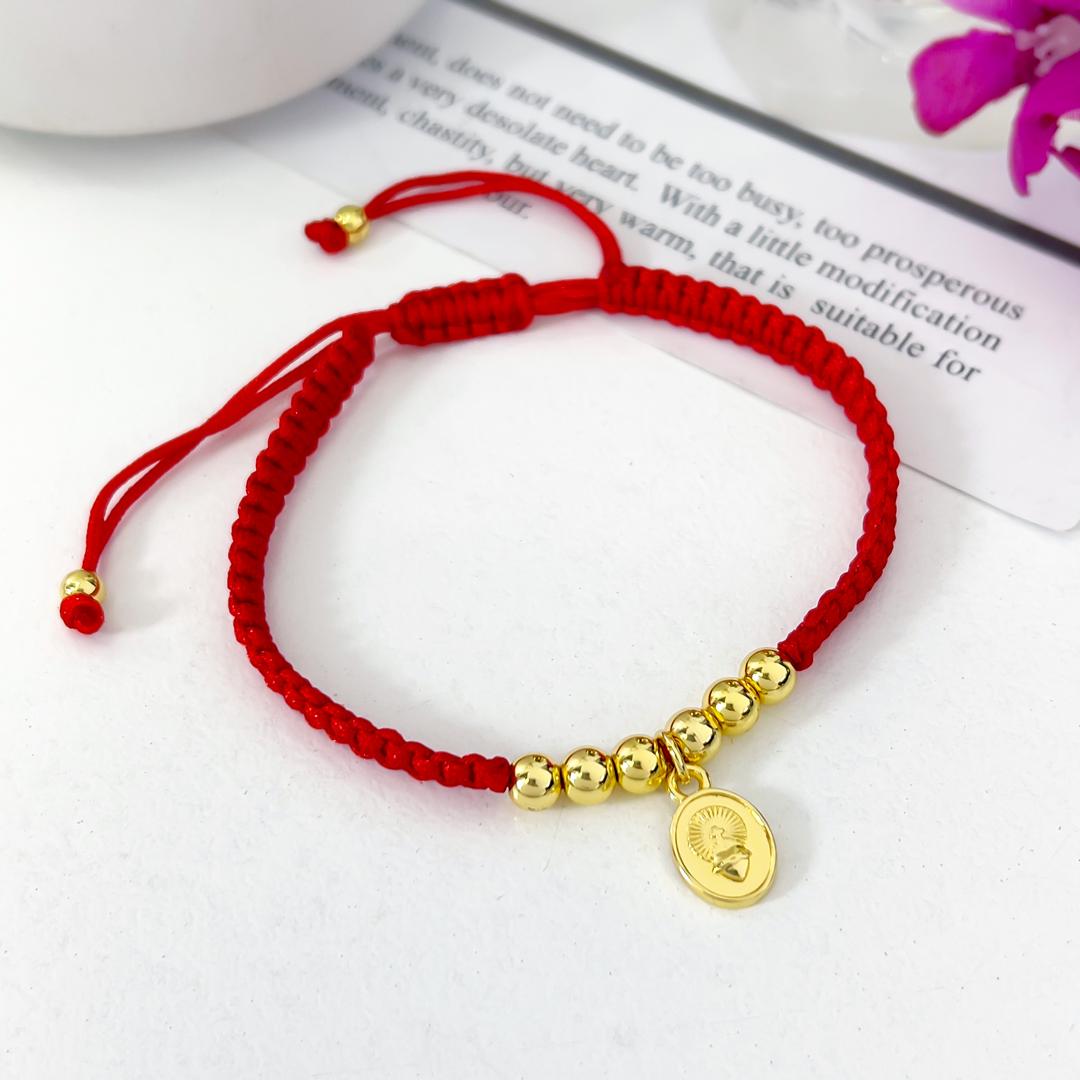 PULSERA PQ17 - Piedras Bellisimas