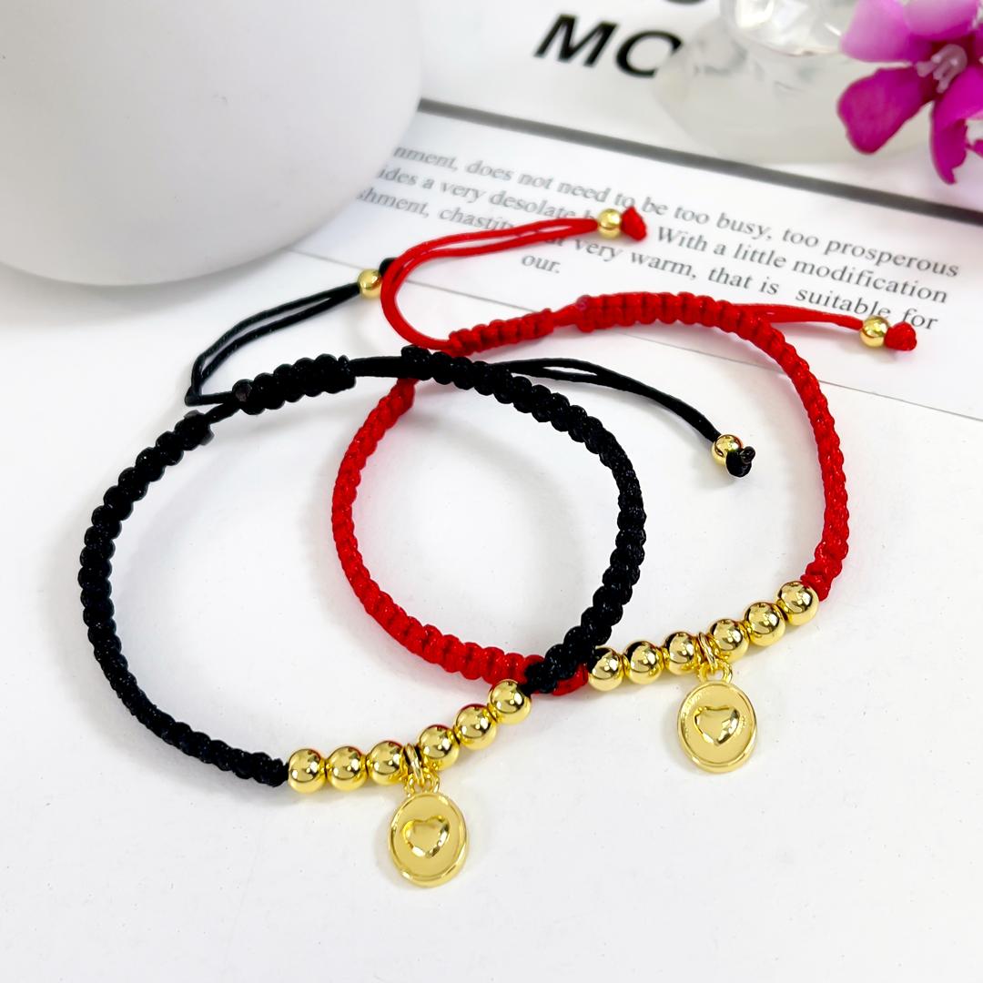 PULSERA PQ17 - Piedras Bellisimas