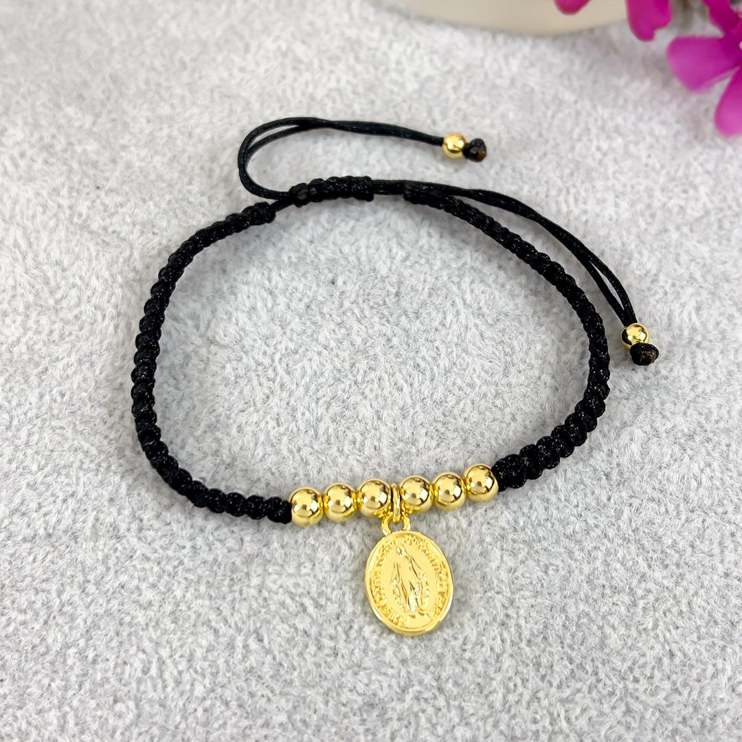 PULSERA PQ18 - Piedras Bellisimas