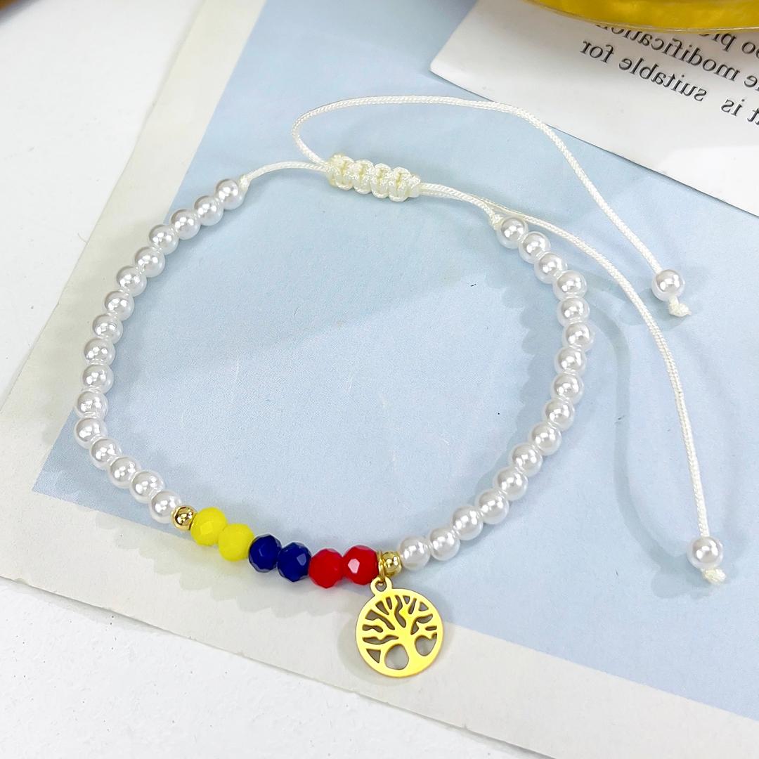 PULSERA PH26 - Piedras Bellisimas