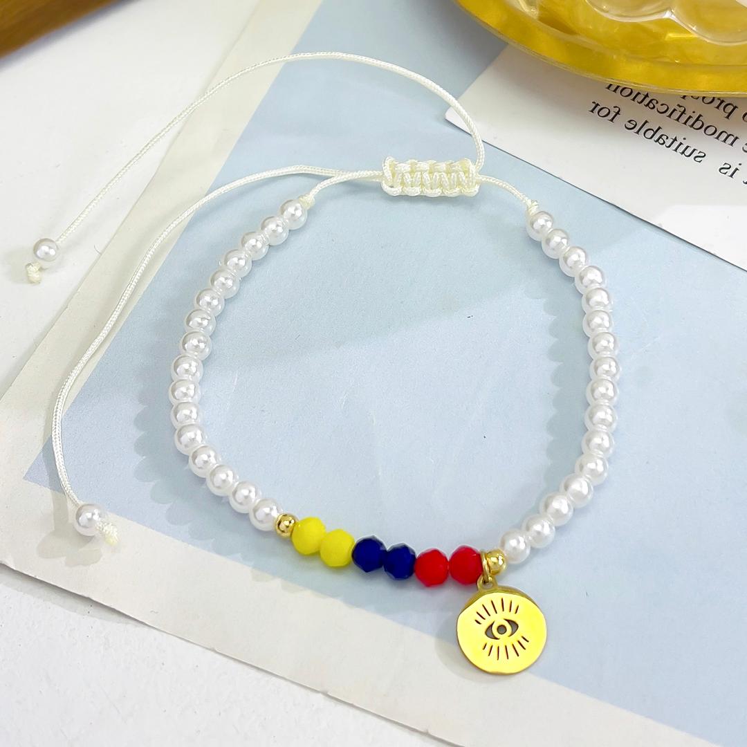 PULSERA PH26 - Piedras Bellisimas