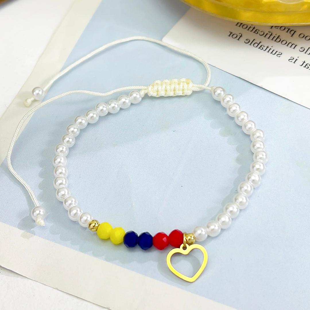 PULSERA PH26 - Piedras Bellisimas