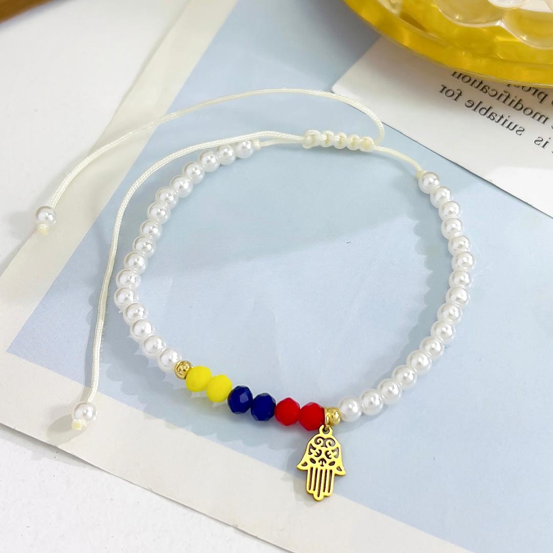 PULSERA PH26 - Piedras Bellisimas