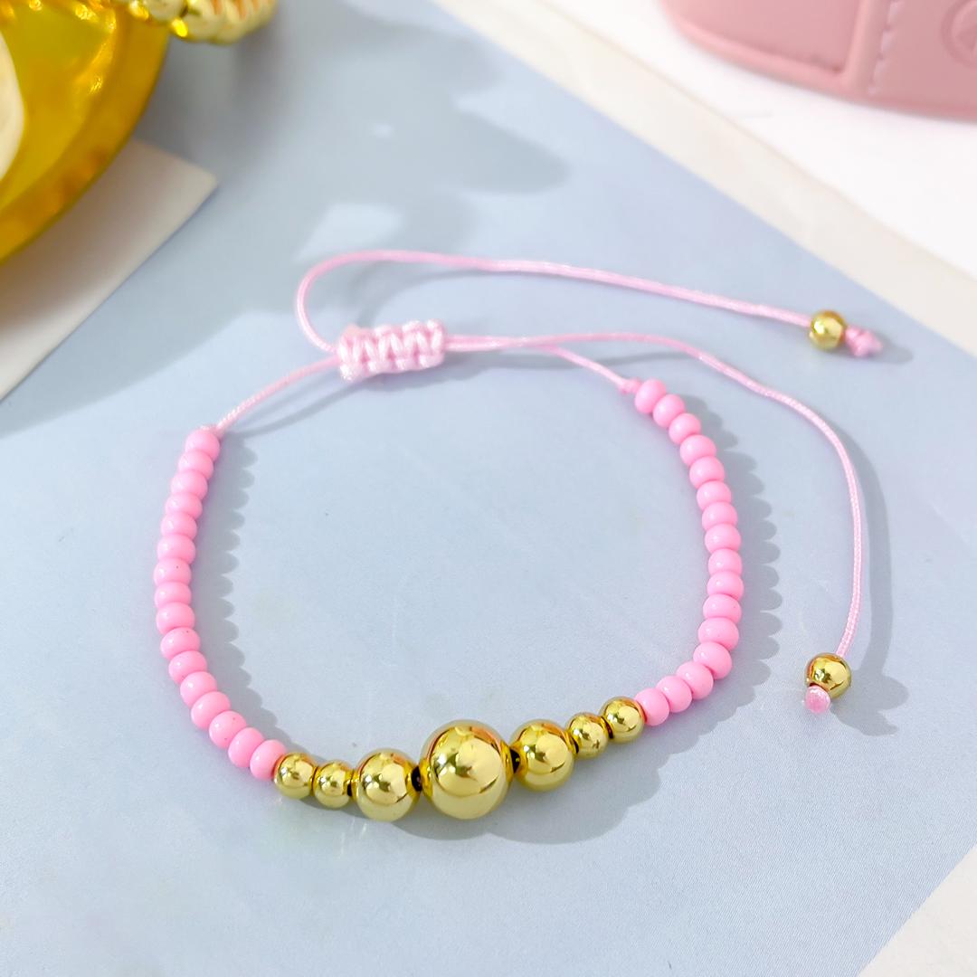 PULSERA PH27 - Piedras Bellisimas