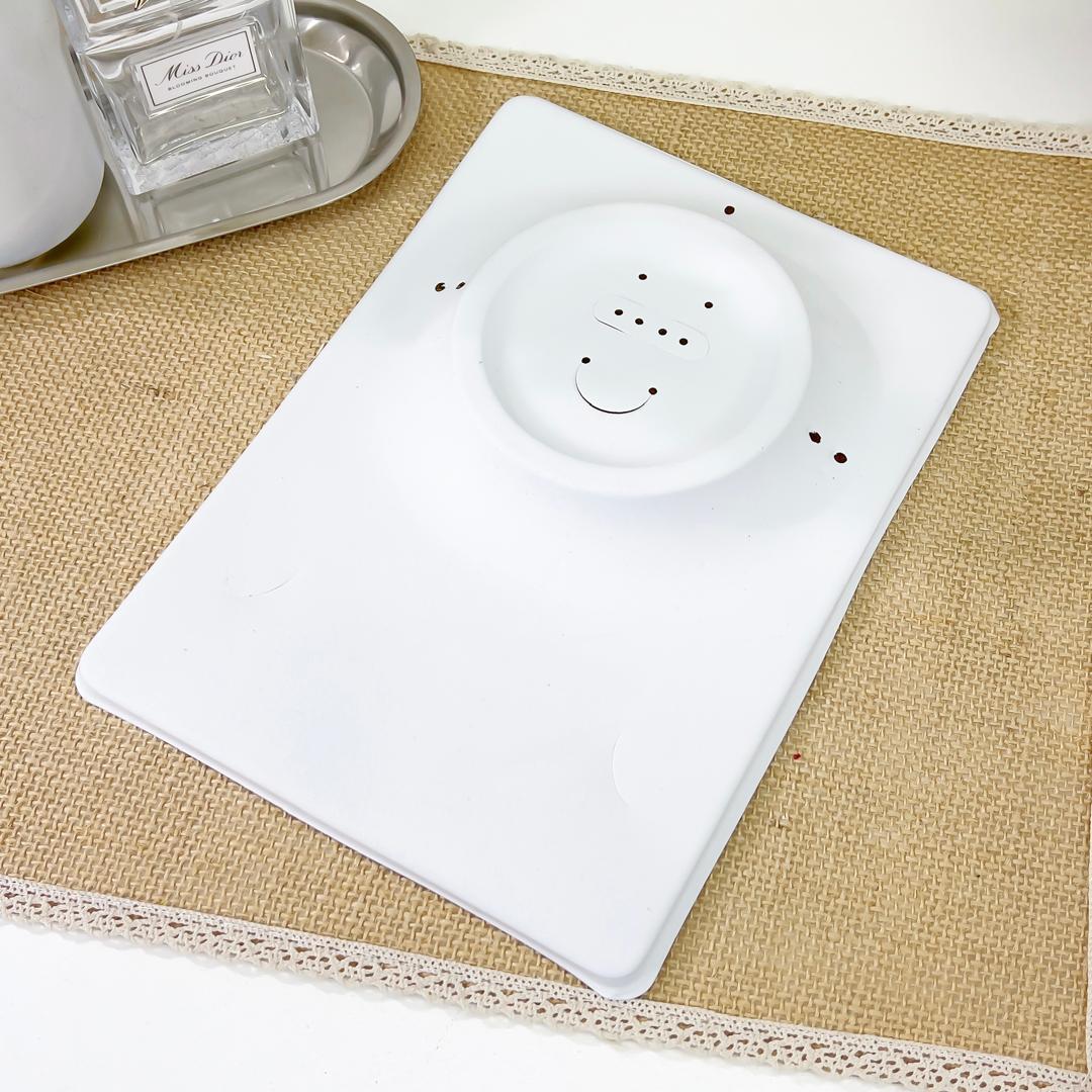 EXHIBIDORES PLASTICO GAMUSADO - Piedras Bellisimas