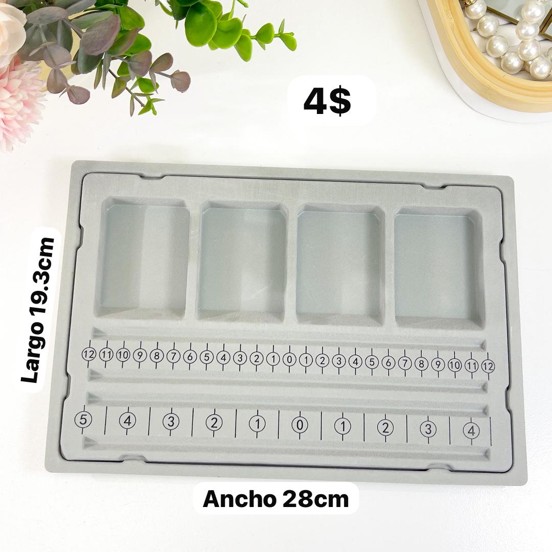 BANDEJA DE DISEÑO 2 - Piedras Bellisimas