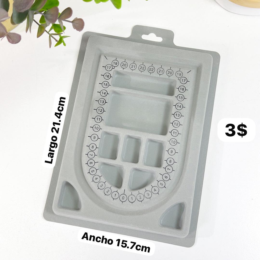 BANDEJA DE DISEÑO 3 - Piedras Bellisimas