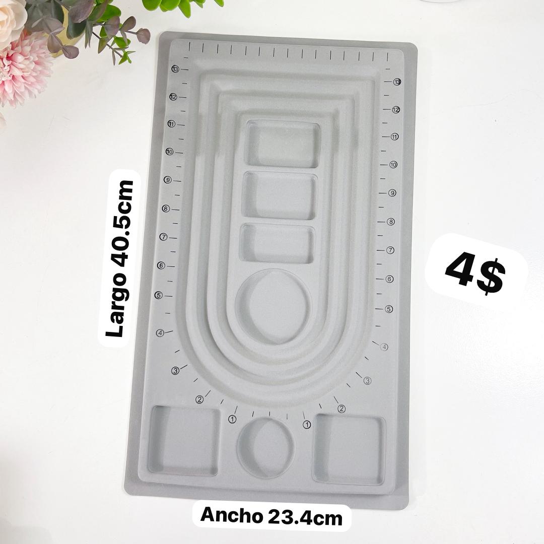 BANDEJA DE DISEÑO 5 - Piedras Bellisimas