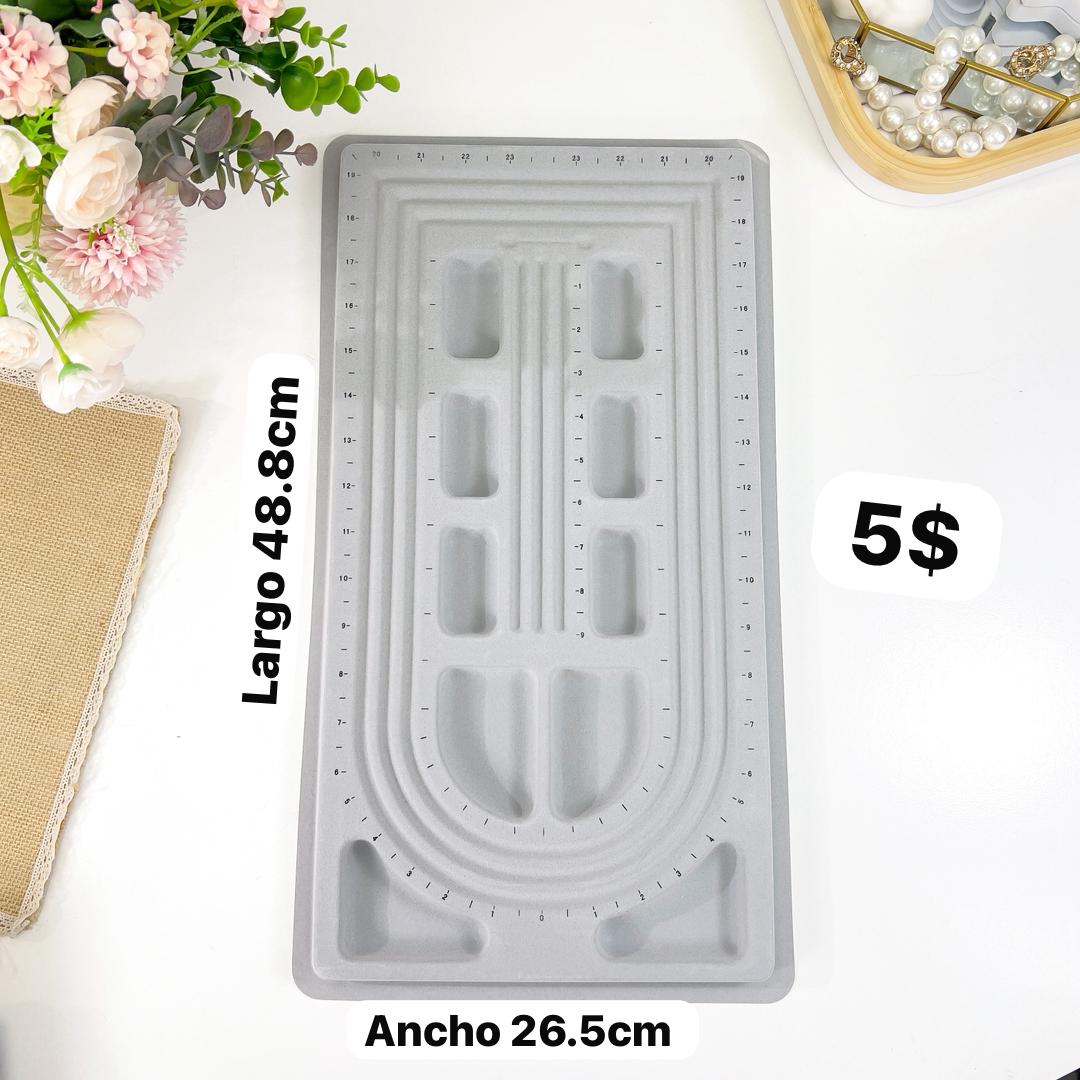 BANDEJA DE DISEÑO 7 - Piedras Bellisimas