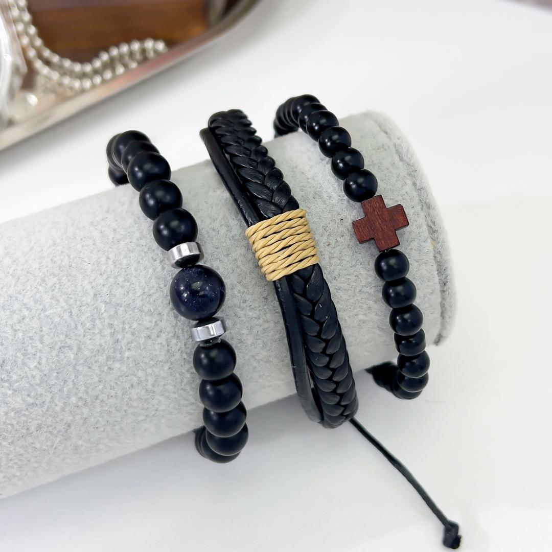 SET PULSERA H59 - Piedras Bellisimas