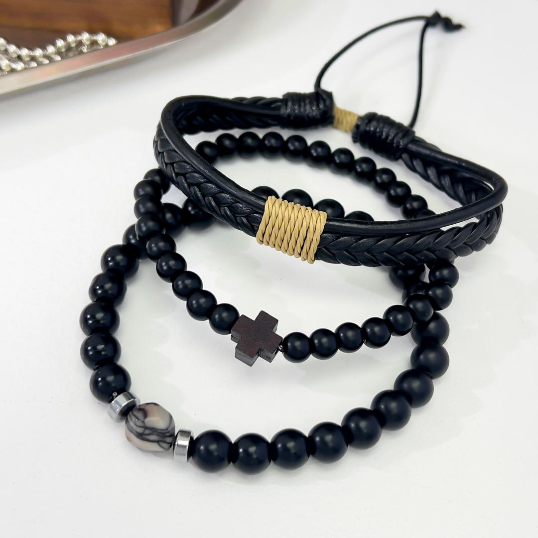 SET PULSERA H60 - Piedras Bellisimas