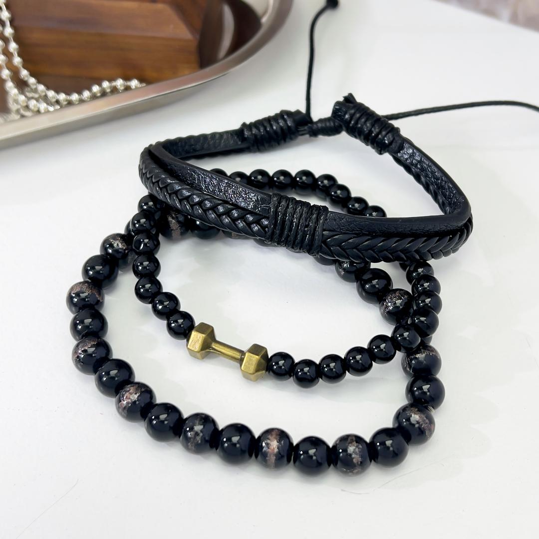 SET PULSERA H64 - Piedras Bellisimas