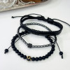 SET PULSERA H65 - Piedras Bellisimas