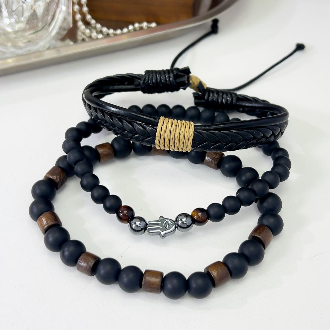 SET PULSERA H66 - Piedras Bellisimas