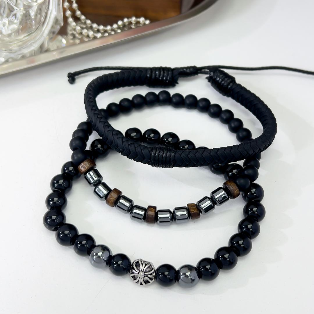 SET PULSERA H67 - Piedras Bellisimas