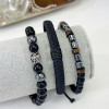 SET PULSERA H67 - Piedras Bellisimas