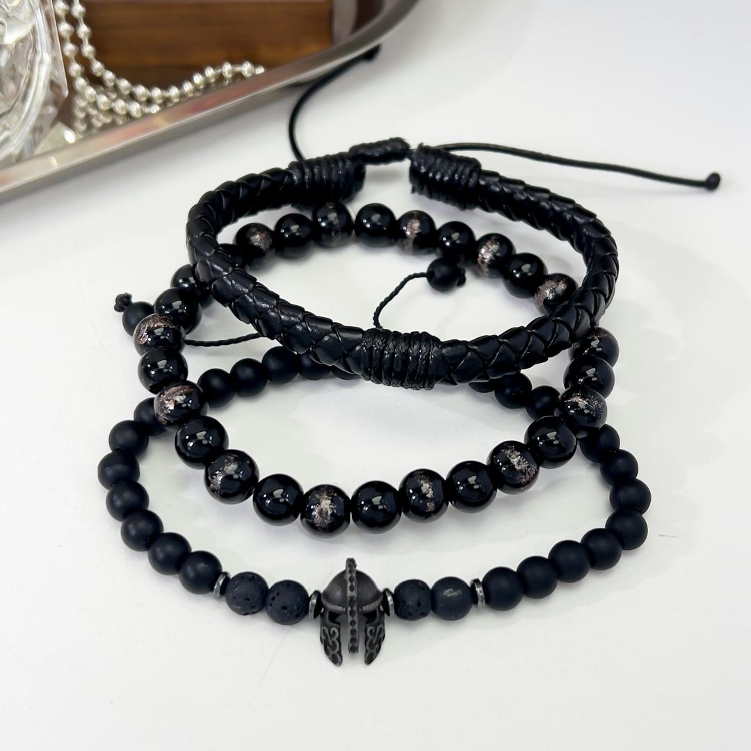 SET PULSERA H69 - Piedras Bellisimas
