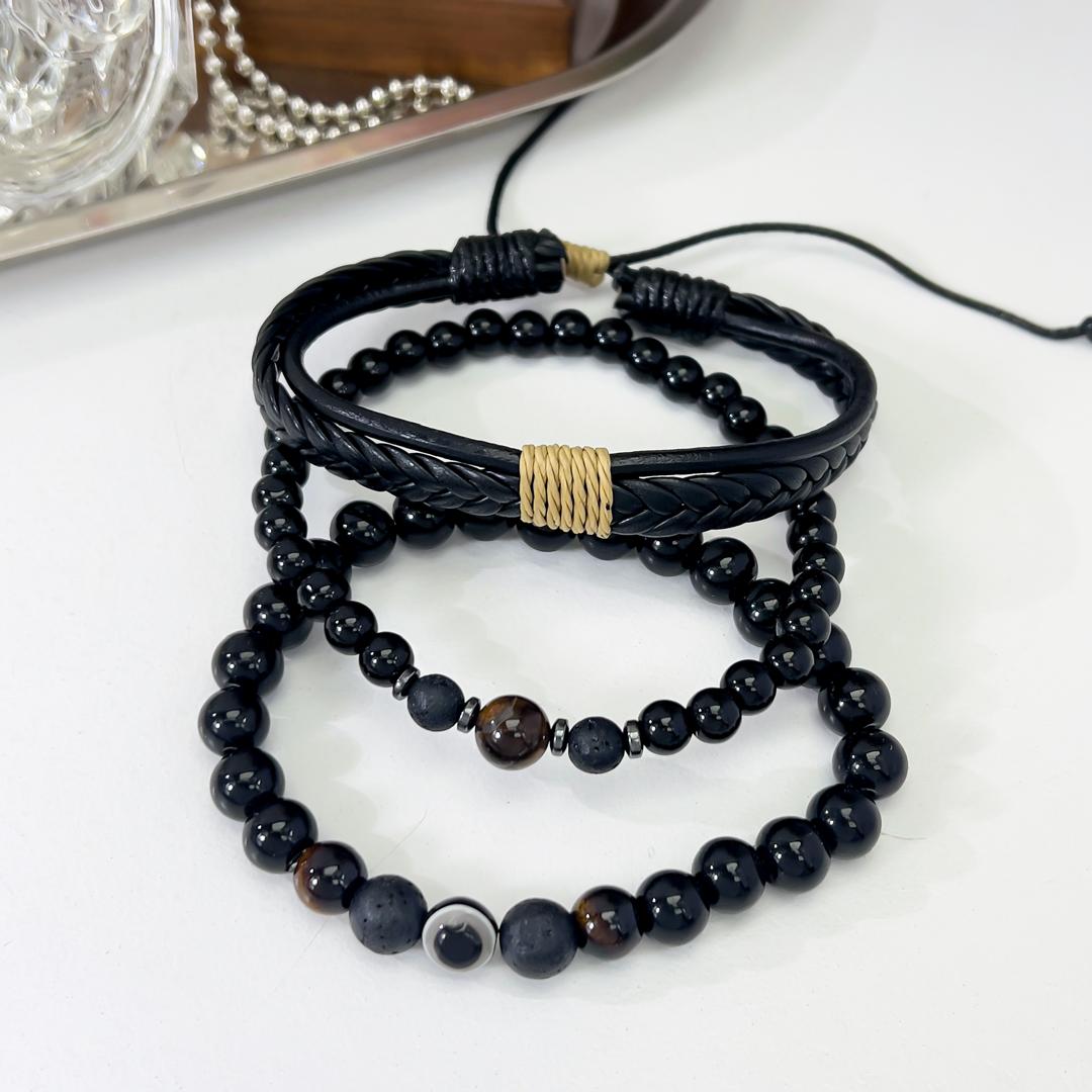 SET PULSERA H70 - Piedras Bellisimas