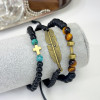 SET PULSERA H71 - Piedras Bellisimas
