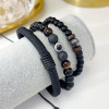 SET PULSERA H123 - Piedras Bellisimas
