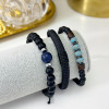 SET PULSERA H128 - Piedras Bellisimas