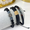 SET PULSERA H132 - Piedras Bellisimas