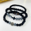 SET PULSERA H133 - Piedras Bellisimas