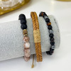 SET PULSERA H137 - Piedras Bellisimas