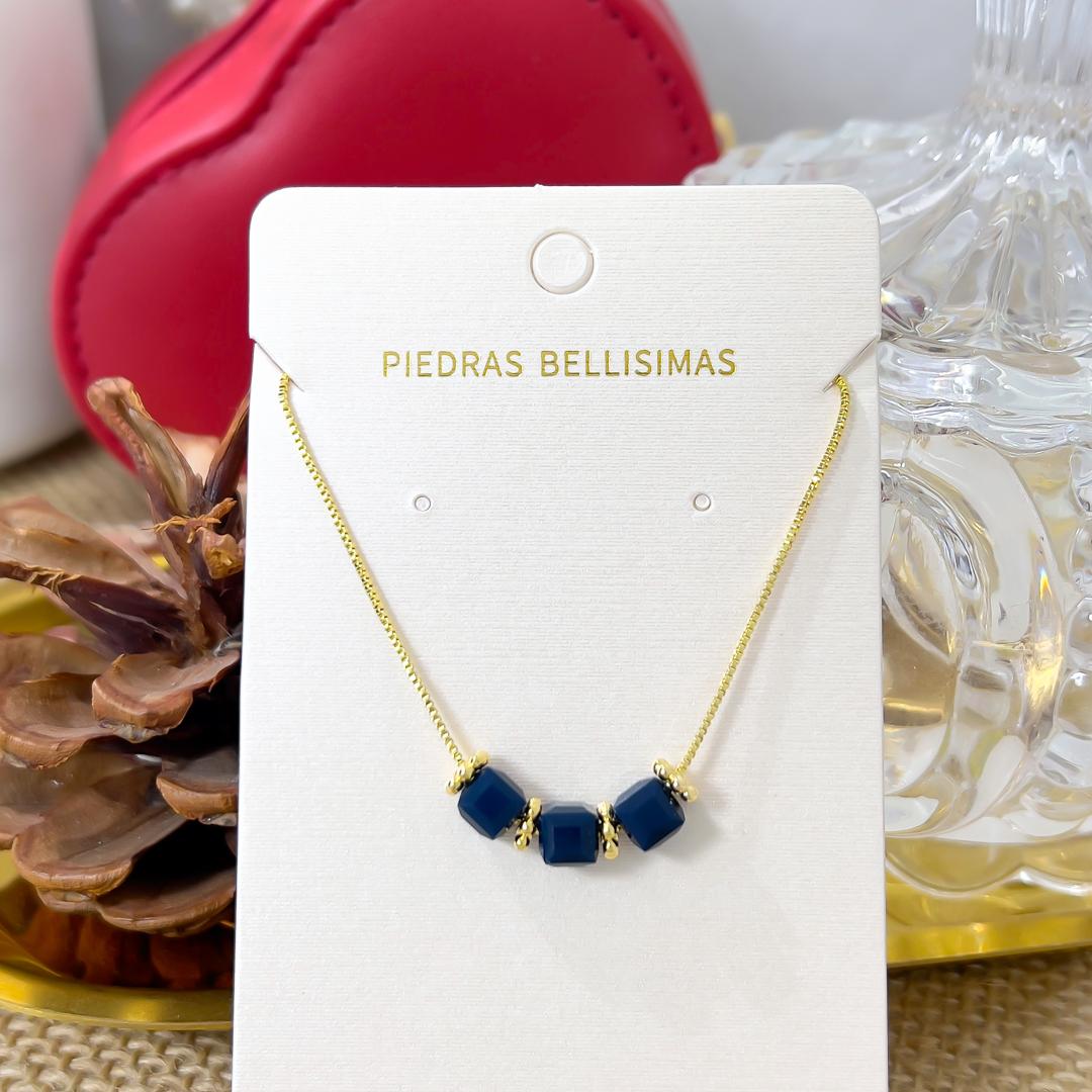 CADENITA C22 - Piedras Bellisimas