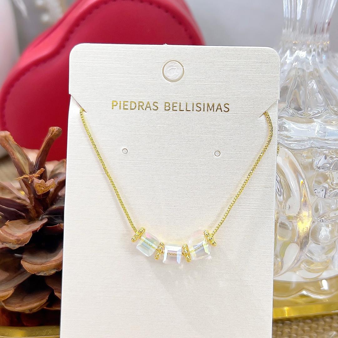 CADENITA C26 - Piedras Bellisimas