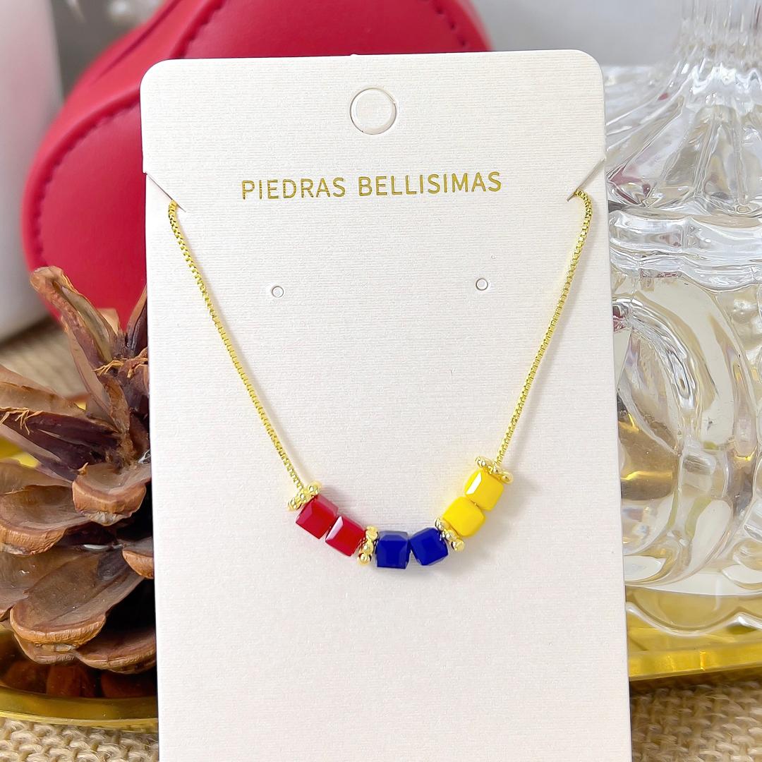 CADENITA C28 - Piedras Bellisimas