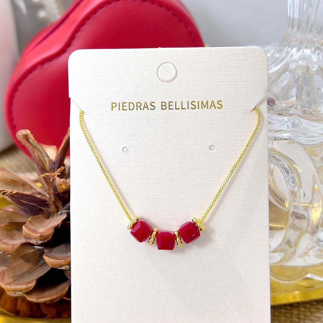 CADENITA C31 - Piedras Bellisimas