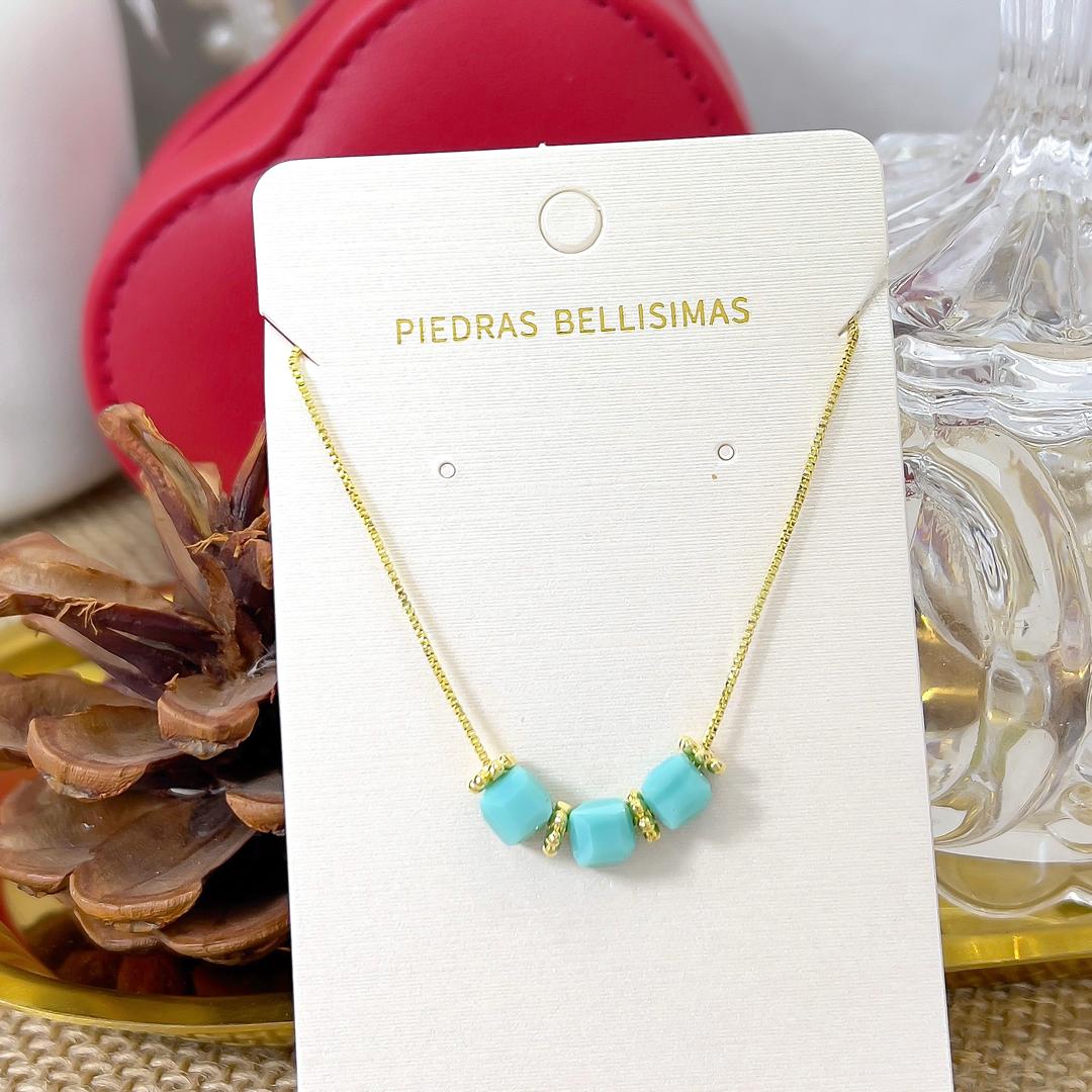 CADENITA C33 - Piedras Bellisimas