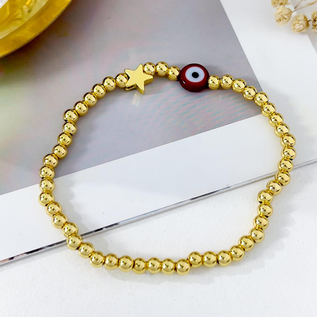 PULSERA OP4 - Piedras Bellisimas