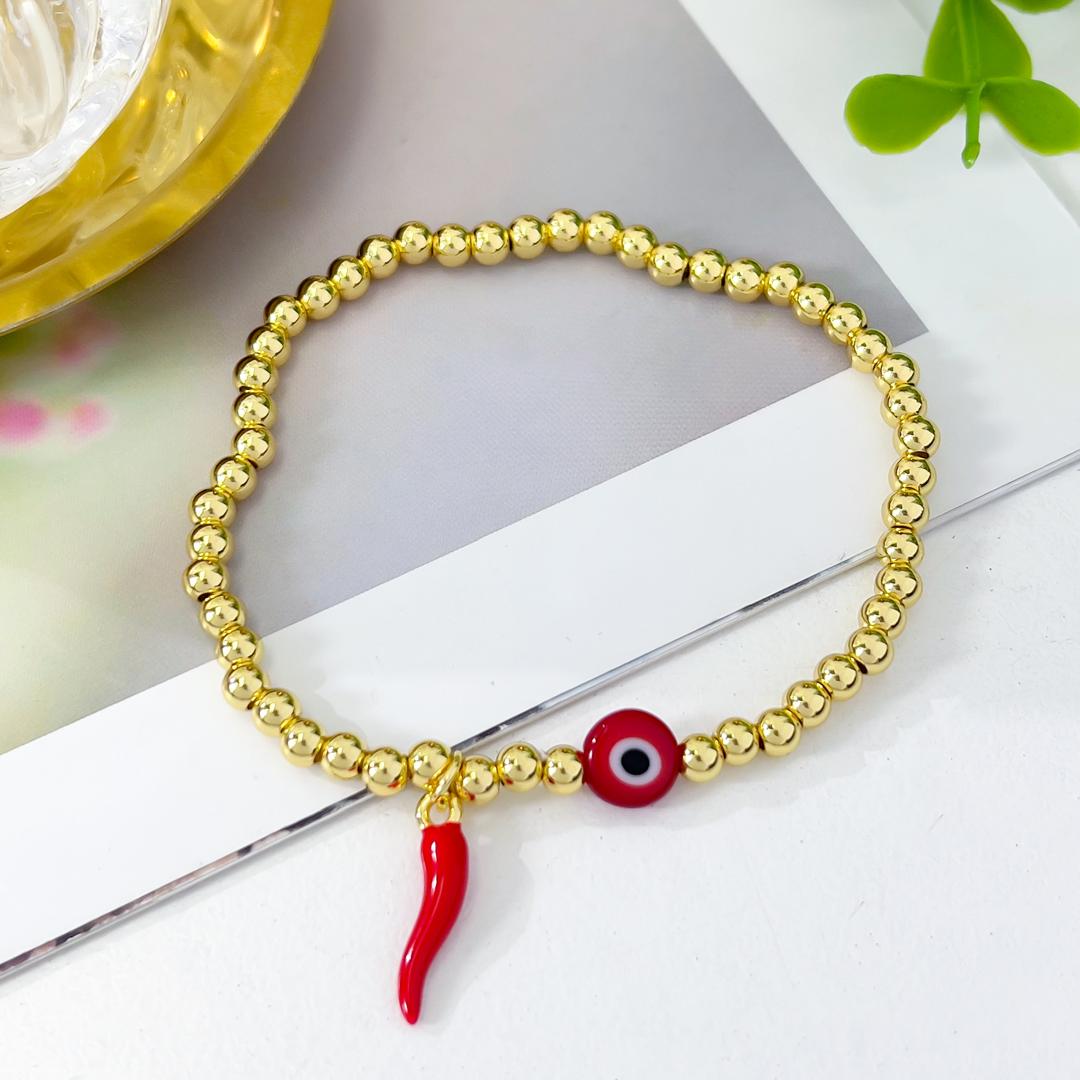 PULSERA OP6 - Piedras Bellisimas