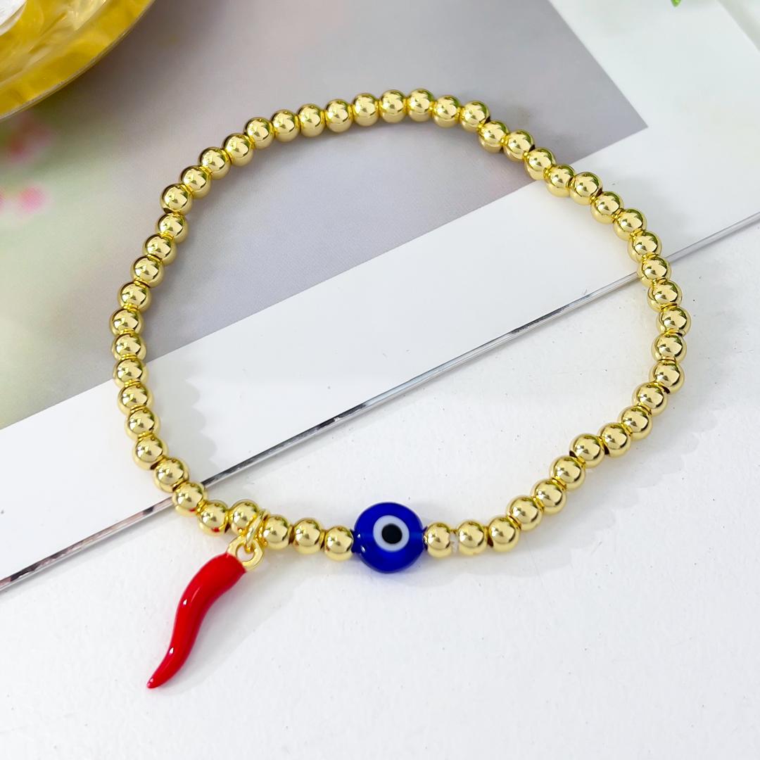 PULSERA OP6 - Piedras Bellisimas