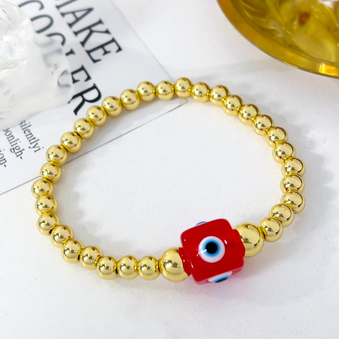 PULSERA OP7 - Piedras Bellisimas