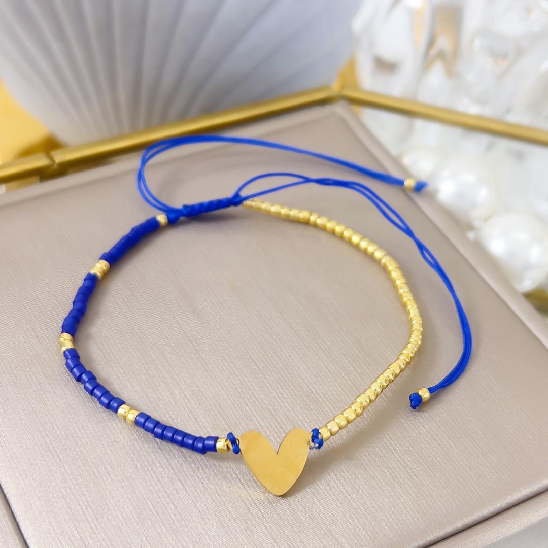 PULSERA PQ21 - Piedras Bellisimas