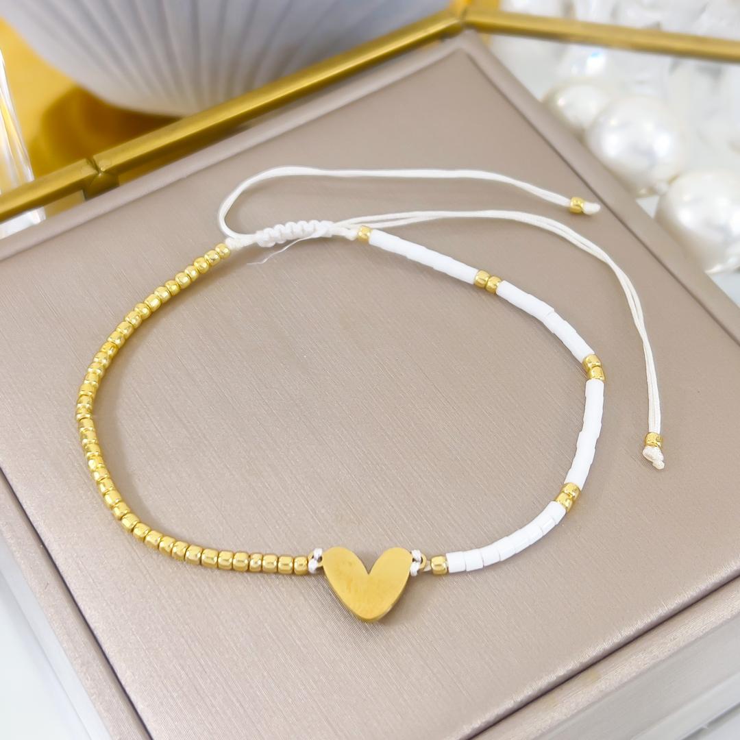 PULSERA PQ21 - Piedras Bellisimas