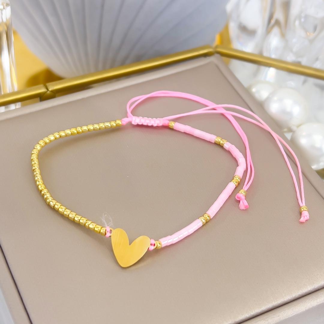 PULSERA PQ21 - Piedras Bellisimas