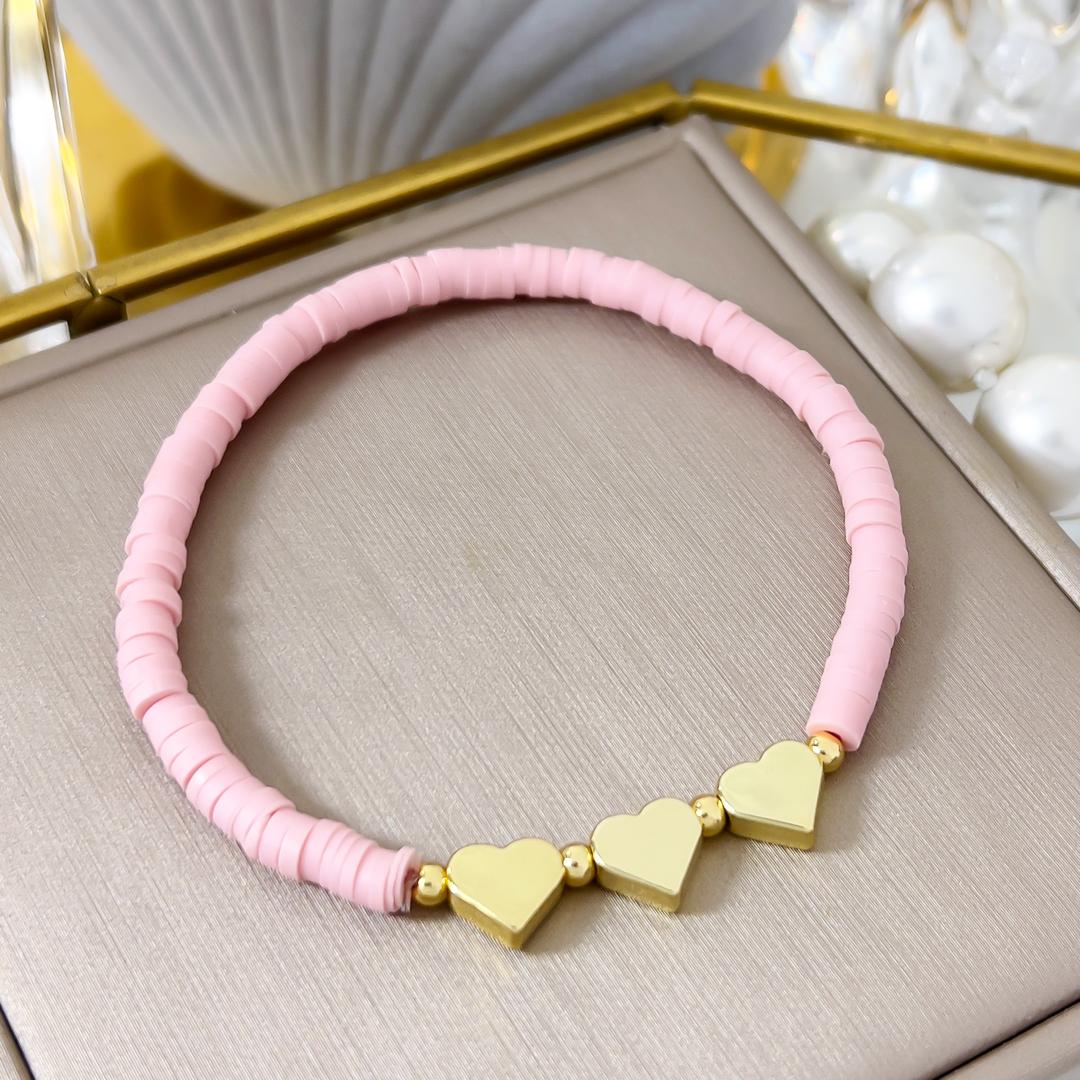 PULSERA PQ24 - Piedras Bellisimas