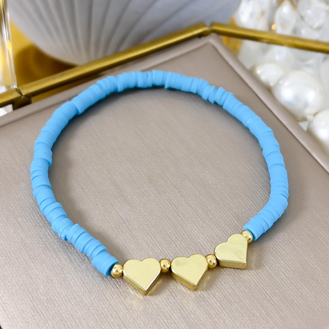 PULSERA PQ24 - Piedras Bellisimas