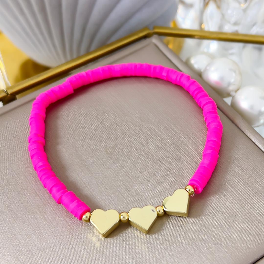 PULSERA PQ24 - Piedras Bellisimas