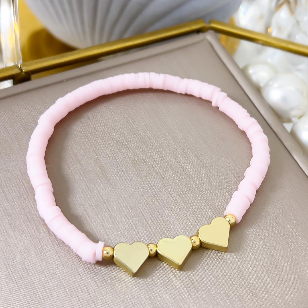 PULSERA PQ24 - Piedras Bellisimas