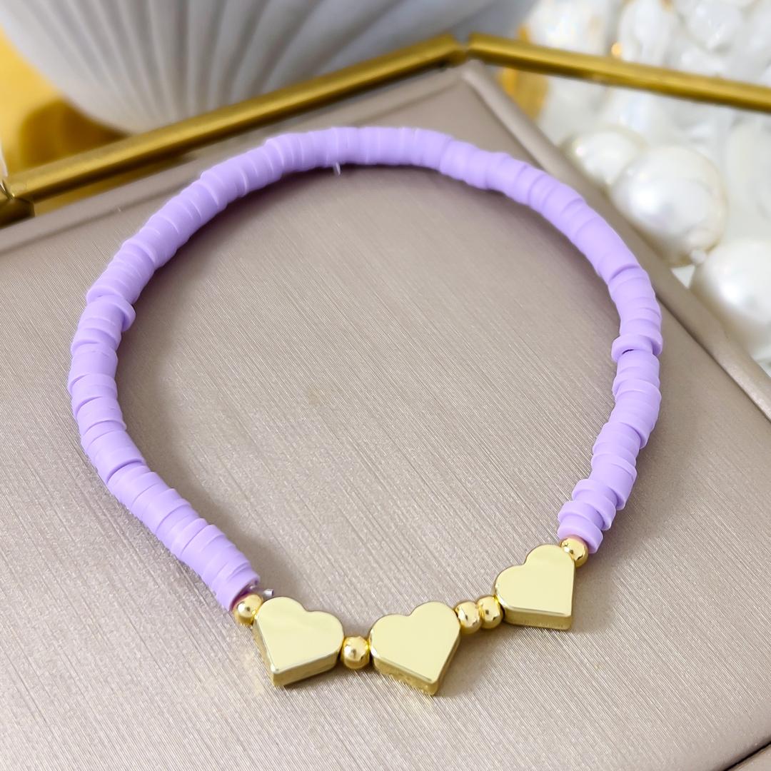 PULSERA PQ24 - Piedras Bellisimas